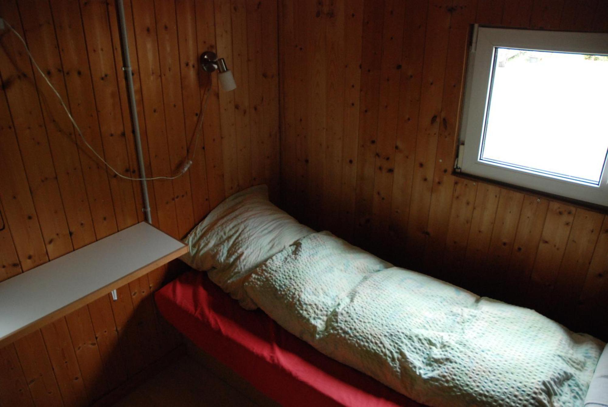 Hostel Le Chandelier Сент-Урсан Екстериор снимка